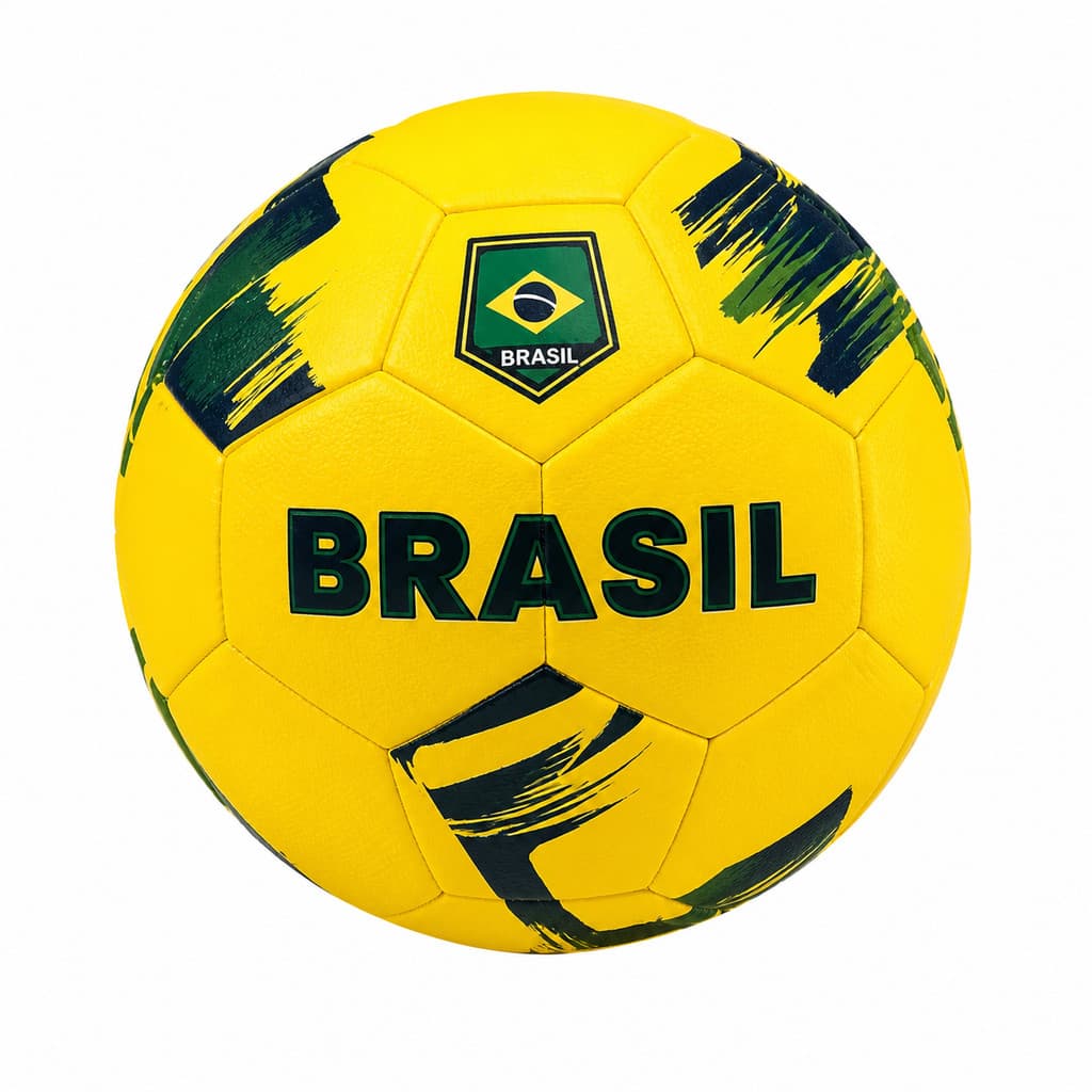 Bola de Futebol Seleção Brasileira