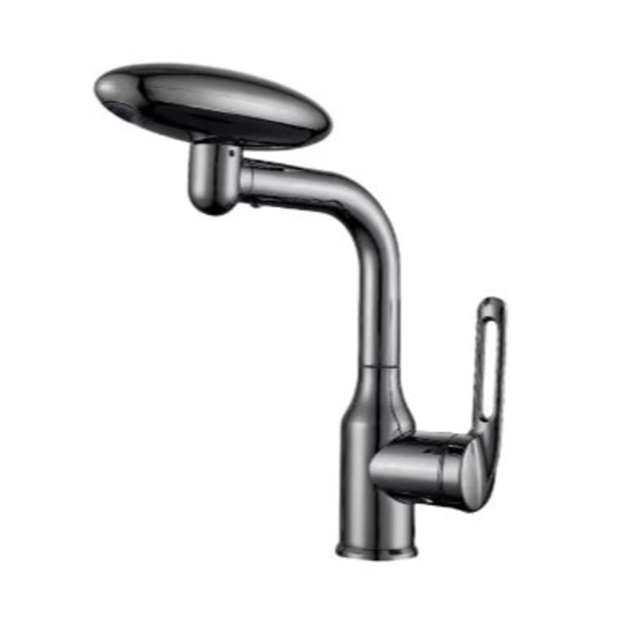 Torneira Multifuncional Braba Com 4 Modos E Rotação 360° Misturador Monocomando Quente ou Frio. Leo Store BR