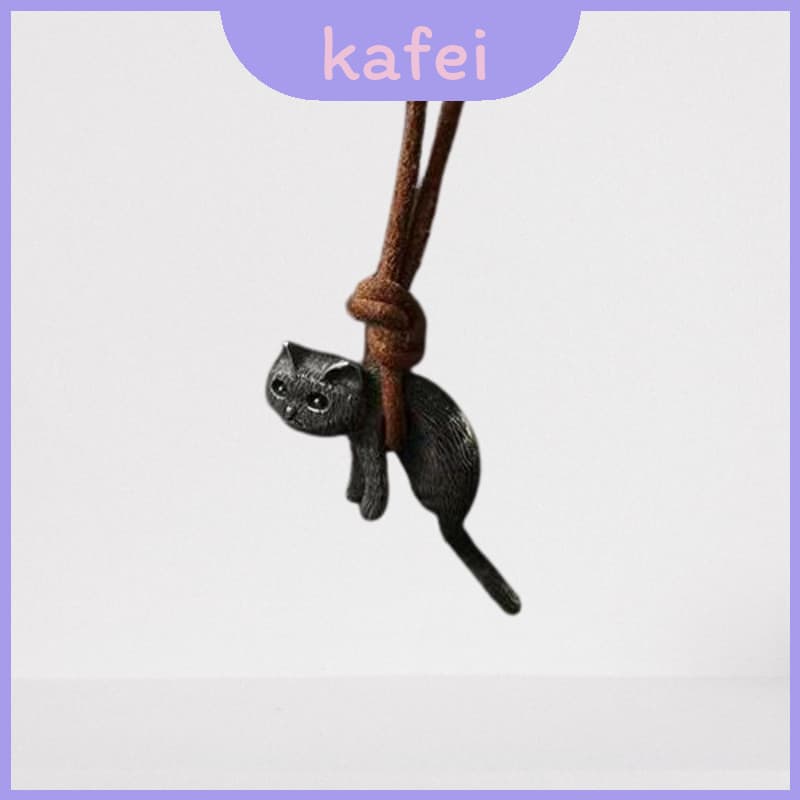 Colar De Gato De Cobre Elegante E Charmoso Presente Ideal Para Amigos Família 73 Personagens