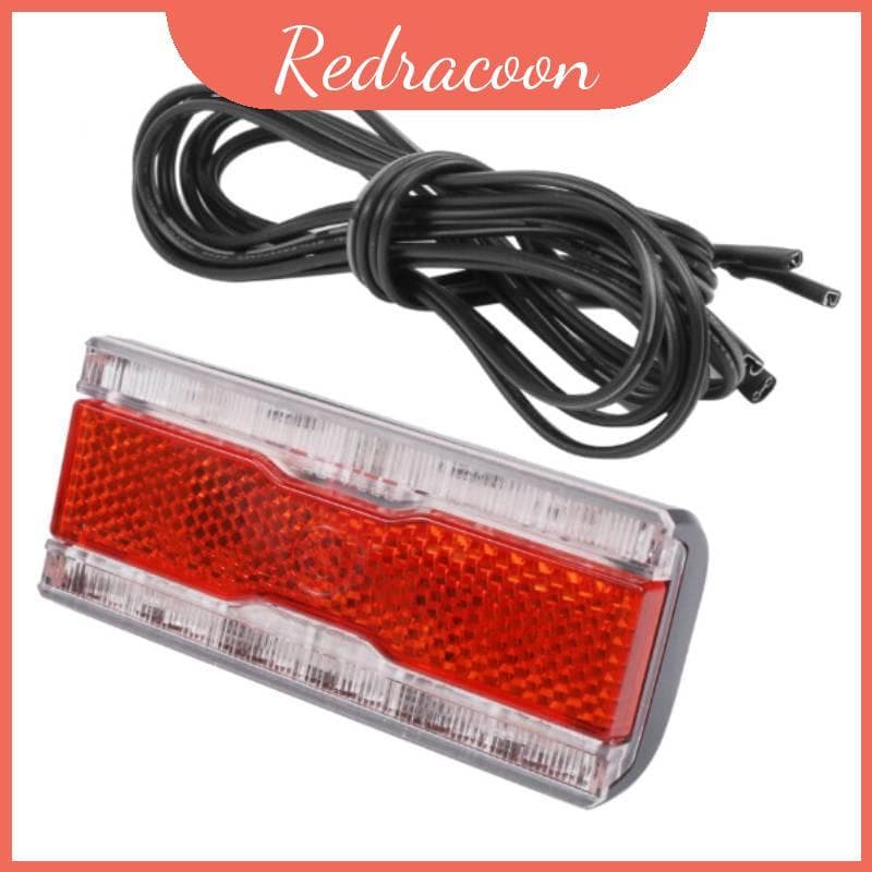 Lâmpada De Advertência De Luz De Carro De Freio Led Com Sinal Piscante Para Tensão Universal De Veículos