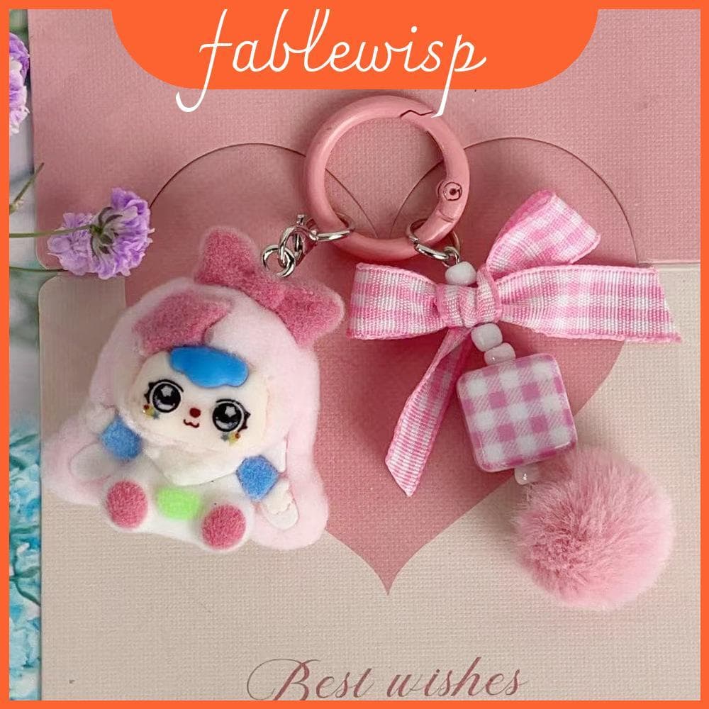 Chaveiro Infantil Estrela Borboleta Com Design Fofo Para Festas Infantis E Presentes De Lembrancinhas
