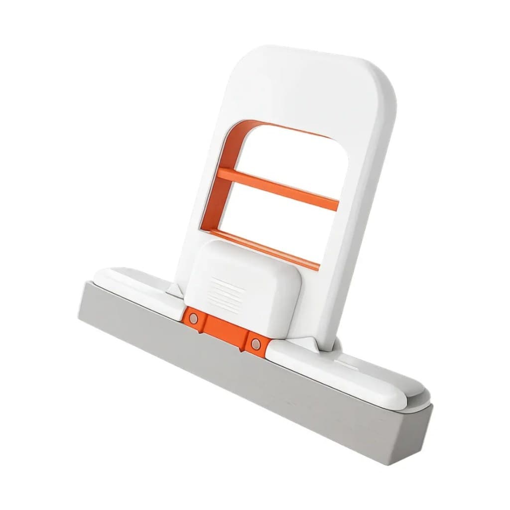 Mini Mop Absorvente Portátil para Pia e Bancada – Rodo Esponja de Limpeza Rápida com Auto-Torção