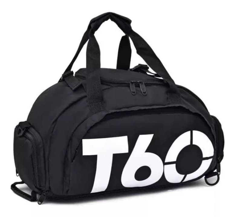 Bolsa Esportiva 3 em 1 Academia Viagem Impermeável