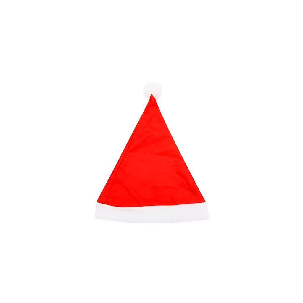 Gorro Tamanho Pequeno Papai Noel Tradicional Festa