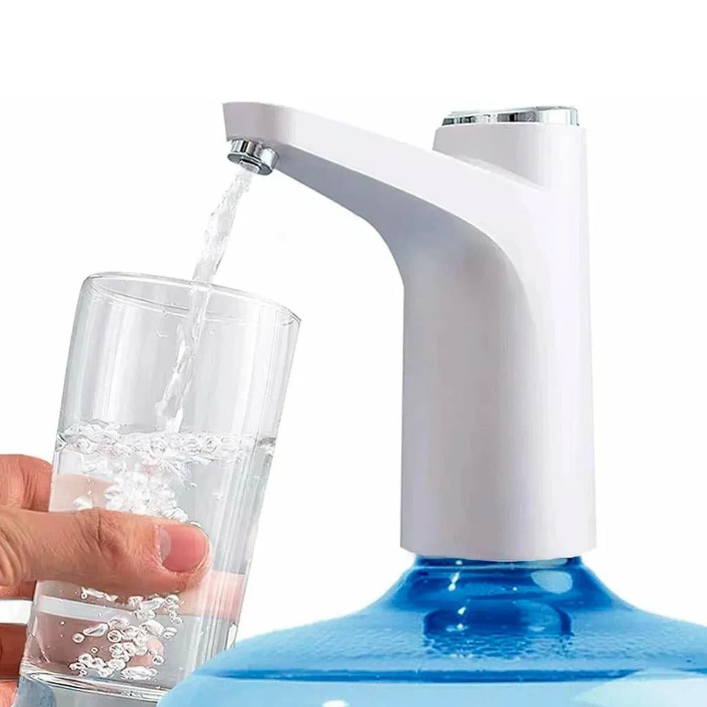 New Bomba Elétrica Filtro Bebedouro até 20 Litros XLS CSJ-8