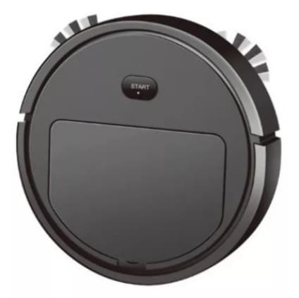 Robô Aspirador de Pó Recarregável 110v - (Cores Sortidas)
