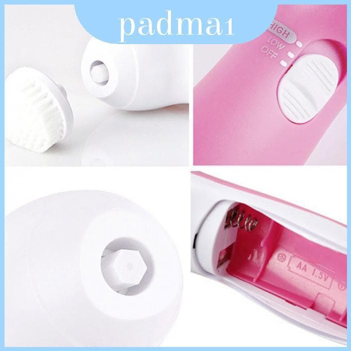 Presente Ideal Para Entes Queridos Escova Elétrica De Limpeza Facial Profunda