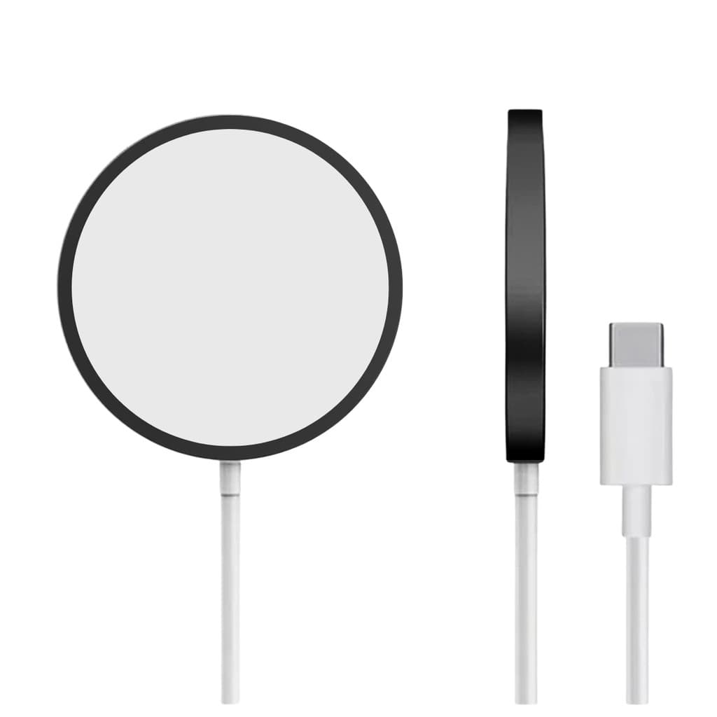 Carregador por Indução 15W Padrão QI Altomex AW-66