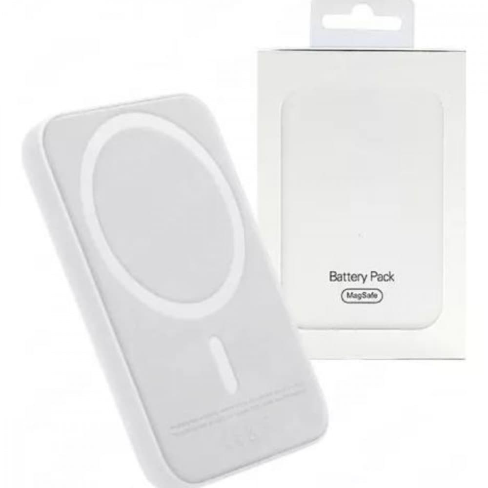 Carregador Power Bank MagSage PREMIUM 5000mAh por Indução YD-19
