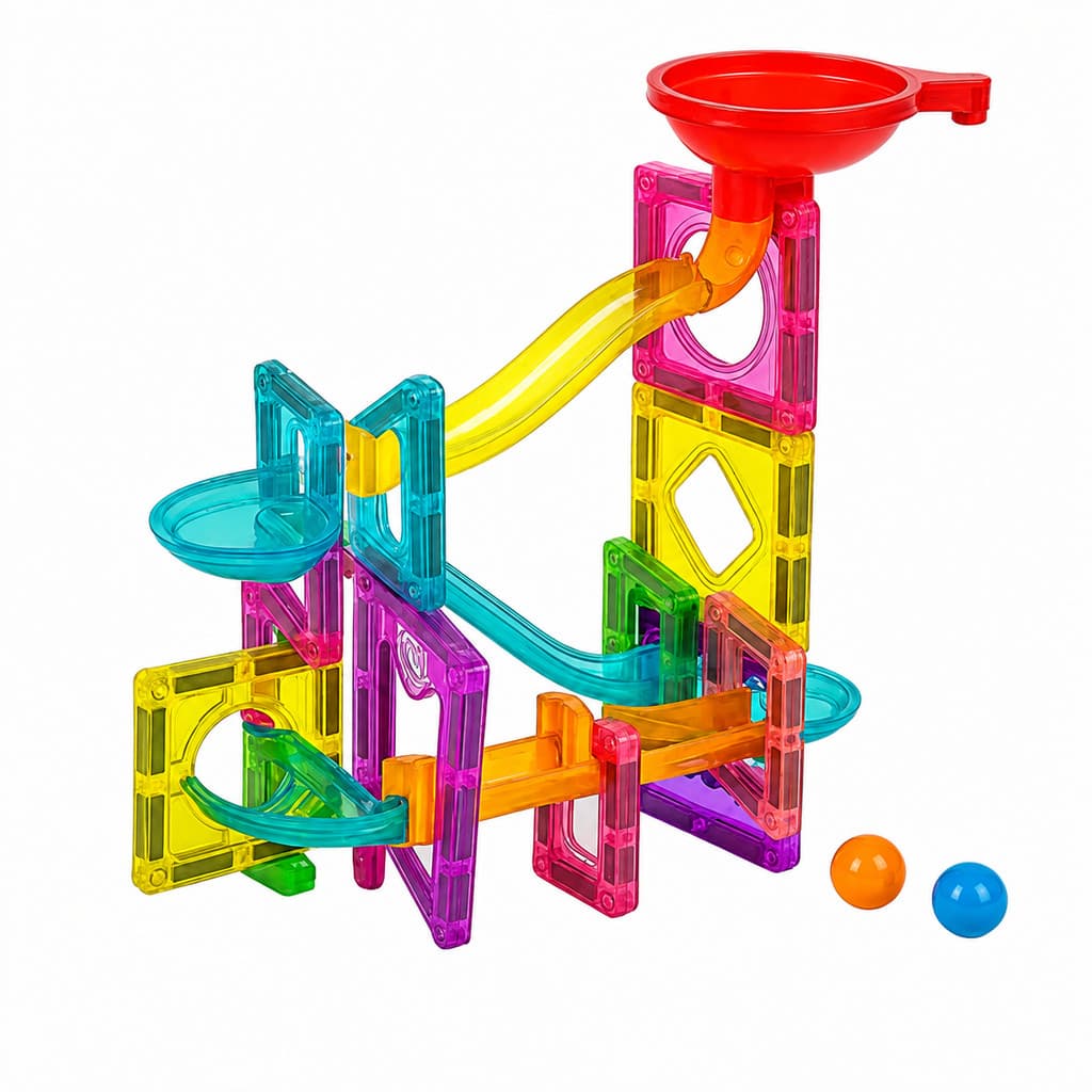Blocos de Construir – Brinquedo de Montar 47 Peças