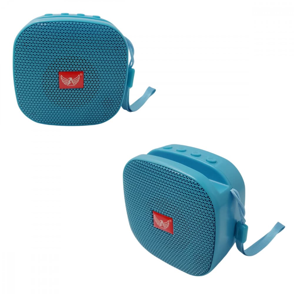 Caixa de Som Bluetooth 5W com ALÇA e Suporte Celular Altomex AL-8297