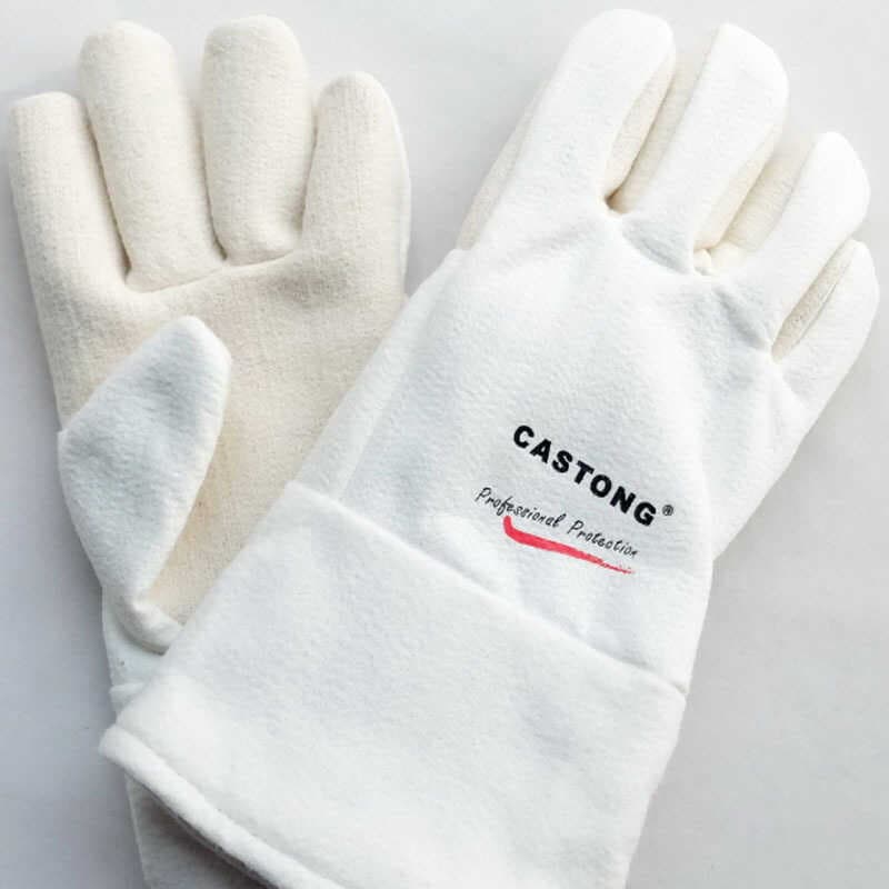Caston cozimento luvas Anti-escaldantes 3 graus resistente a altas temperaturas luvas de forno a vapor proteção de isola