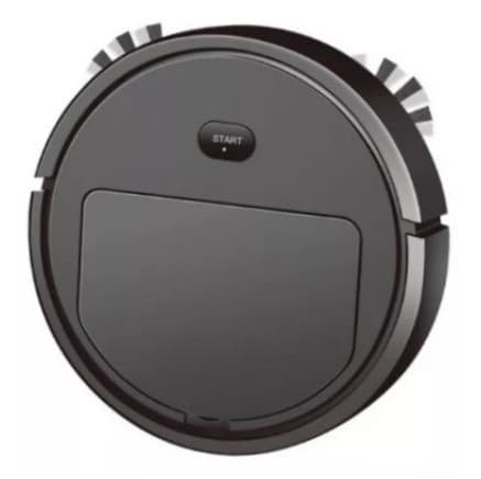 Aspirador de Pó Robô Compacto 110V com Alta Sucção