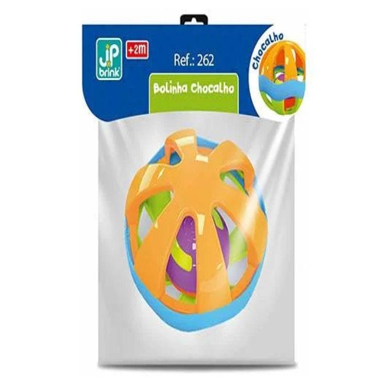 BOLINHA CHOCALHO