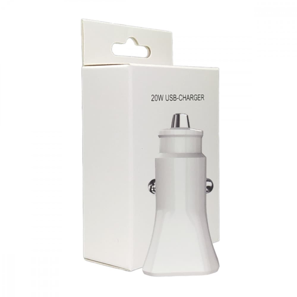 Carregador Veicular com porta TIPO-C 20W Altomex AL-9809