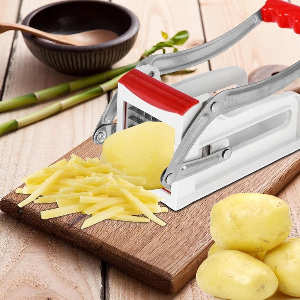 Cortador de Legumes Picador Aço Inox Ralador Picador Multifuncional Batata Legumes Vegetais e Fruta