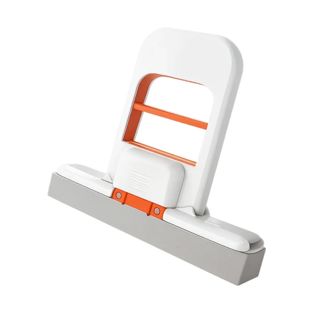 Mini Mop Absorvente Portátil para Pia e Bancada – Rodo Esponja de Limpeza Rápida com Auto-Torção