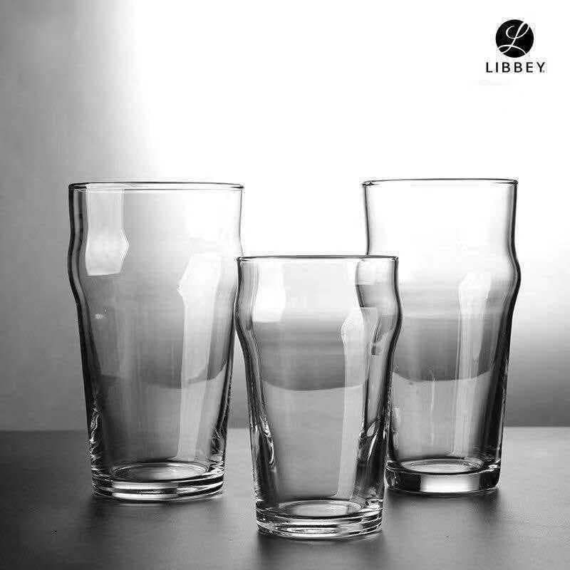 Libi vidro cerveja barra de vidro britânico IPA Pintap vidro artesanato cerveja doméstico Hotel trigo desenhar cop