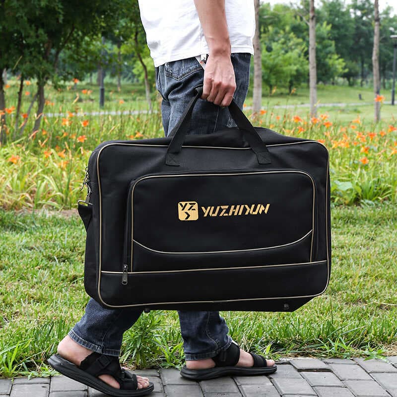 Bolsa grossa Extra grande à prova d'água para cadeira de pesca Bolsa para equipamento de pesca Bolsa portátil para isca