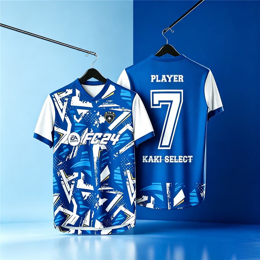 Moletom Plus Size De Alta Qualidade Top Grátis Nome Do Time Personalizado 2026 Novo Design Camisa De Futebol De futsal P