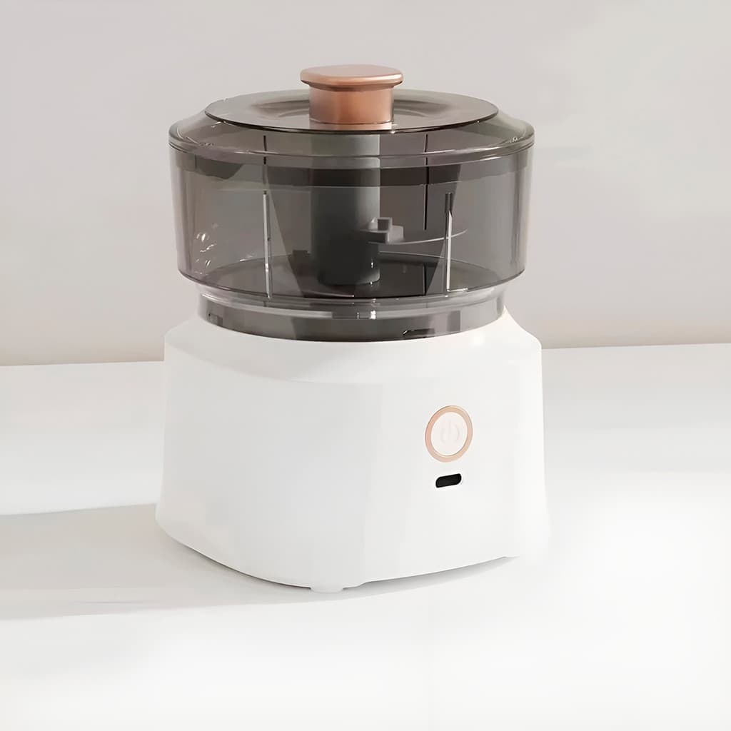 Mini Processador Triturador Moedor Temperos Utilidade