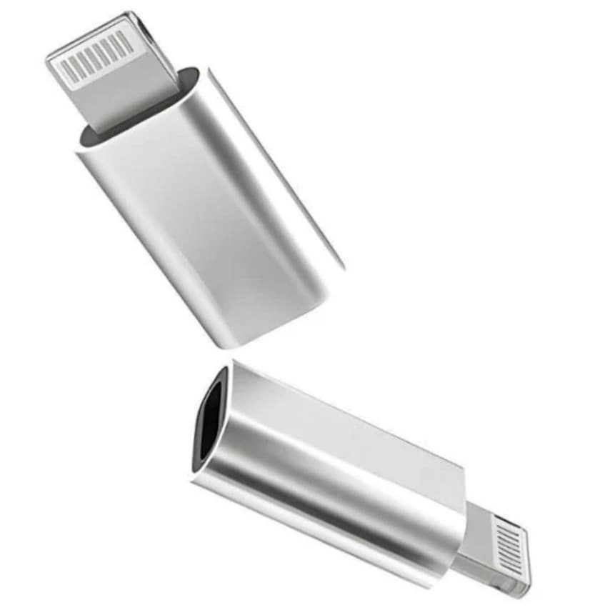 Adaptador Usb C Para Lightning Para iPhone - (Cores Sortidas) | ADP-7515