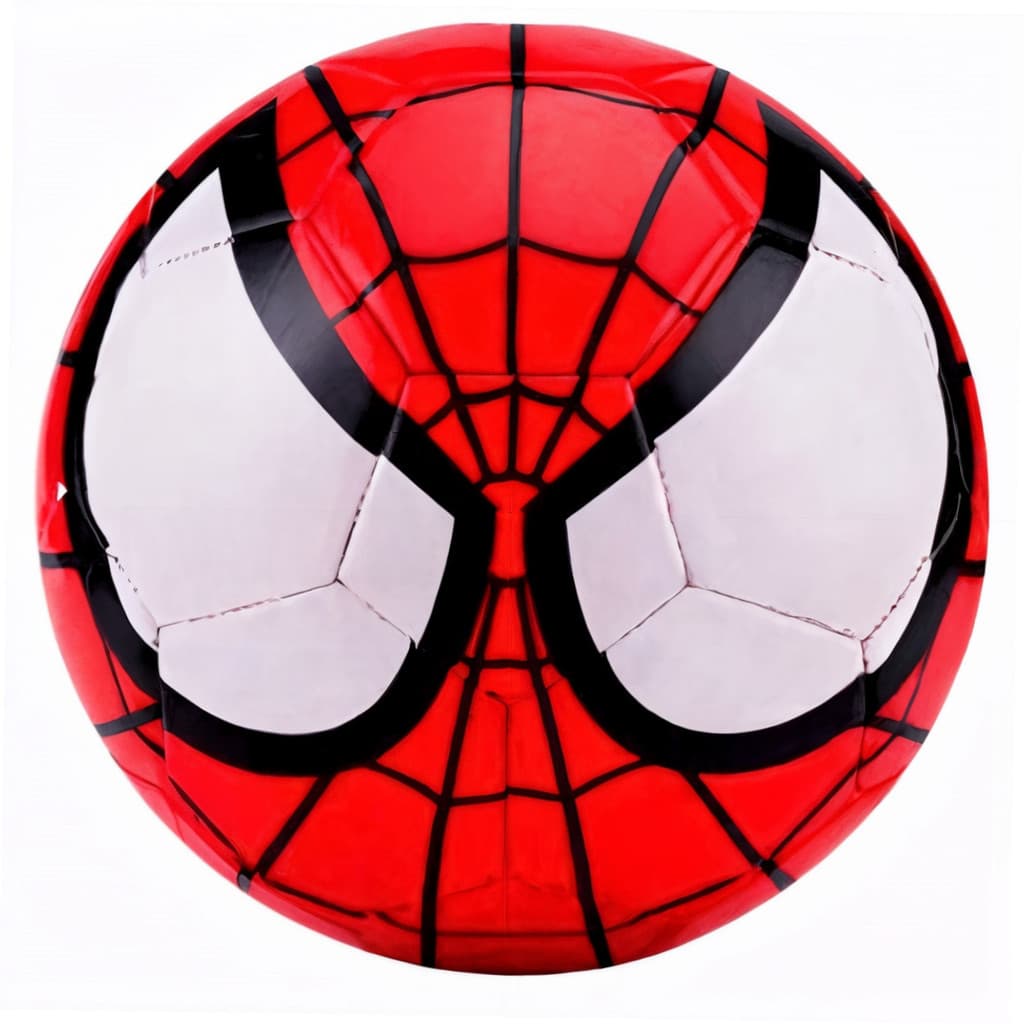 Bola de Futebol Infantil Homem-Aranha | BZ5207-1