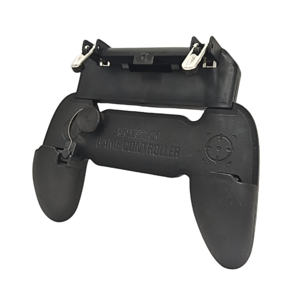 Controle Gamer Manual com Gatilhos Suporte Celular Joystick