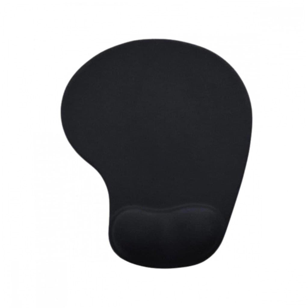 Suporte Mouse Pad Ergonômico com Apoio de Punho Super Macio