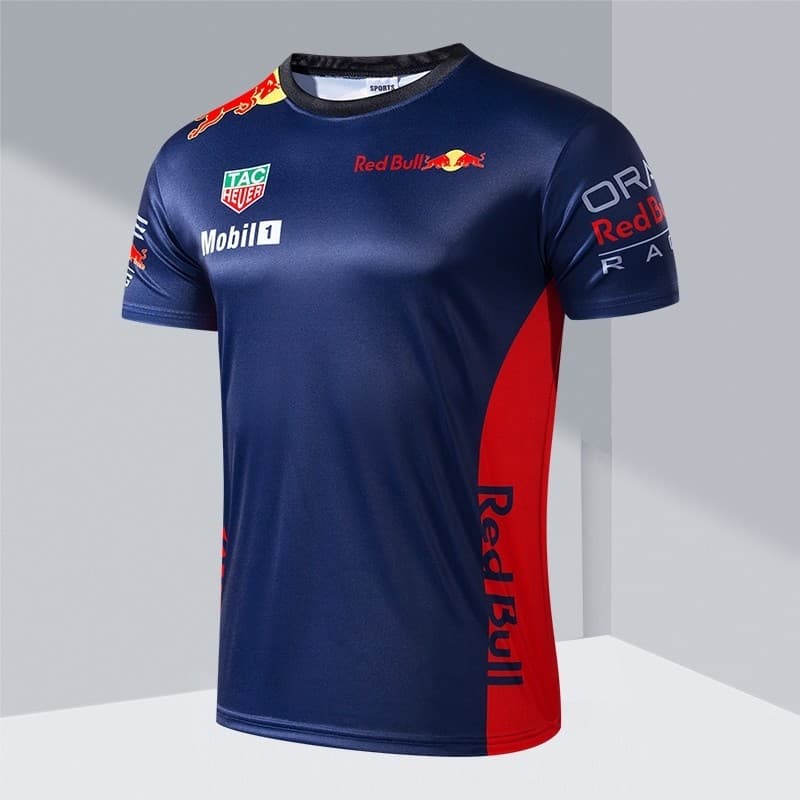 2026 Personalidade Tendência Rding Motocicleta Camiseta Mangas Curtas Ciclismo Para Homens Esportiva Motora