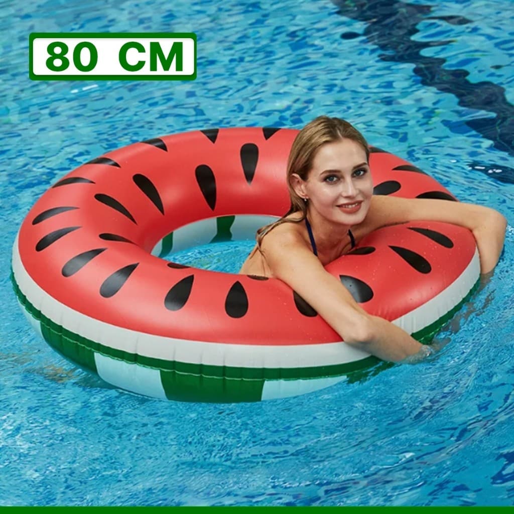 Boia Inflavel Melancia Infantil Snel Home
