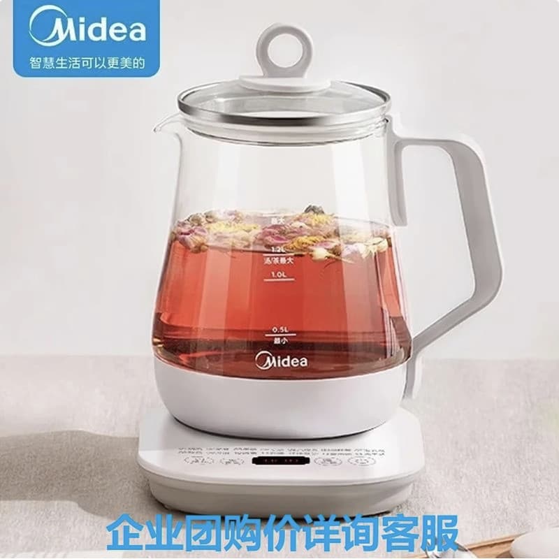 Lindo pote de saúde MK-Y12Q pro pote de saúde vários produtos