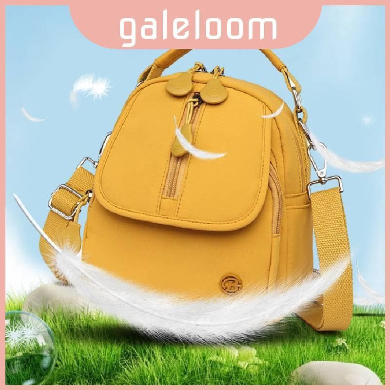 Bolsa Oxford Crossbody De Tecido Para Mulheres , Viagens Leves E Deslocamento Diário