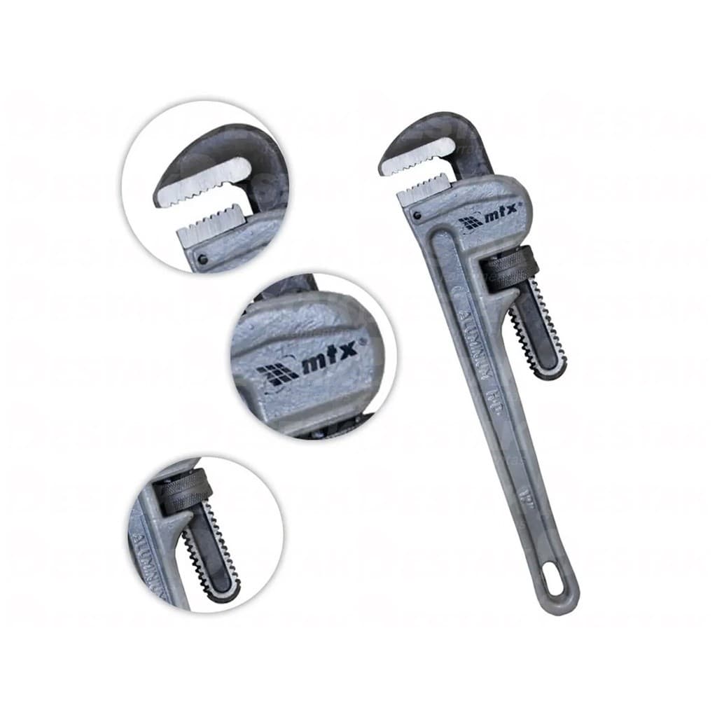 Chave Grifo Corpo Em Aluminio Fundido 24"  1560555 Mtx