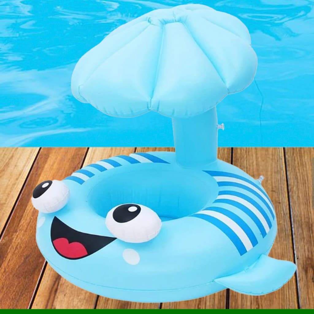 Boia Infantil Piscina Snel Home