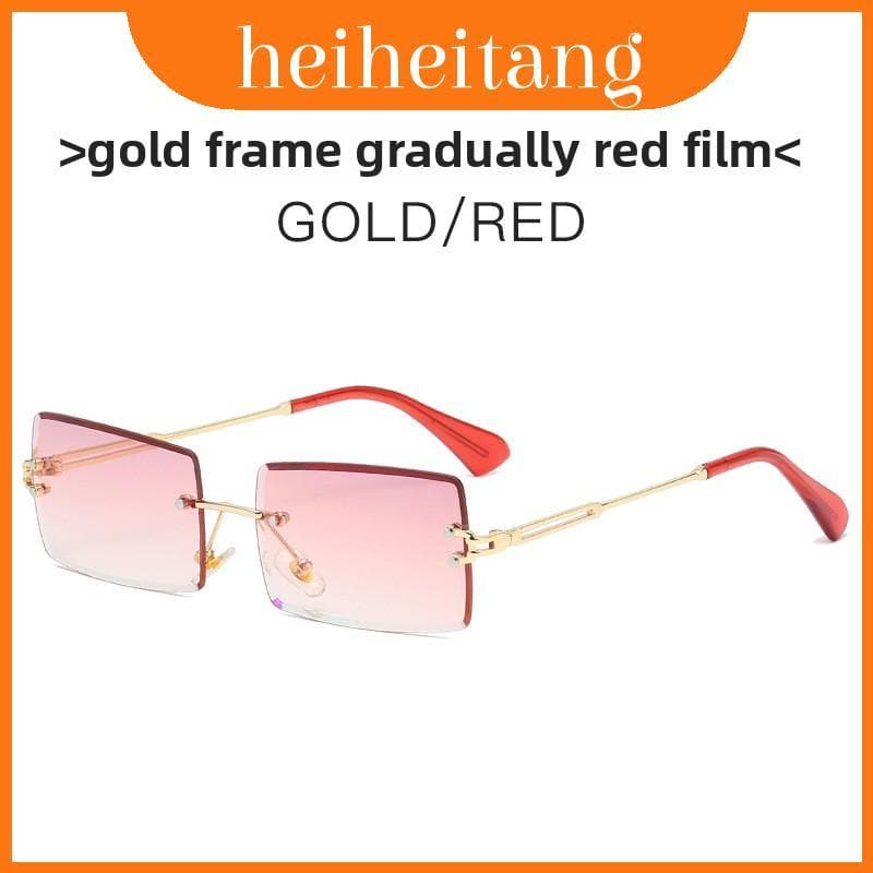 Óculos De Sol Quadrados Femininos Uv400 Com Lentes Leves Para Pc Atividades Ao Ar Livre E Eventos
