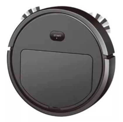 Robô Aspirador de Pó Recarregável 110v - (Cores Sortidas)