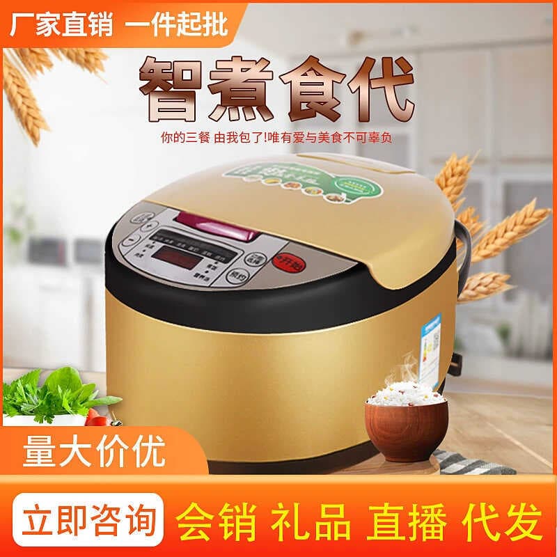 Xianke panela de arroz doméstica multifuncional panela de arroz elétrica panela de pressão elétrica pequenos eletrodomés