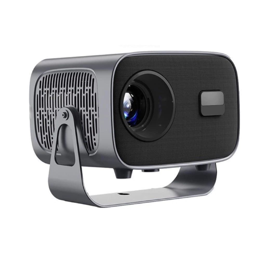 Projetor Portátil HD 720p Nativo para Cinema em Casa - BM-F1175