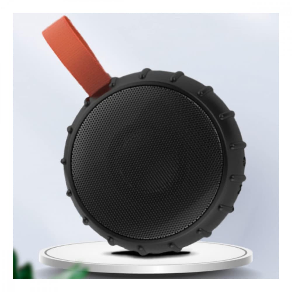 Caixa de Som Bluetooth Prova D'água Resistente