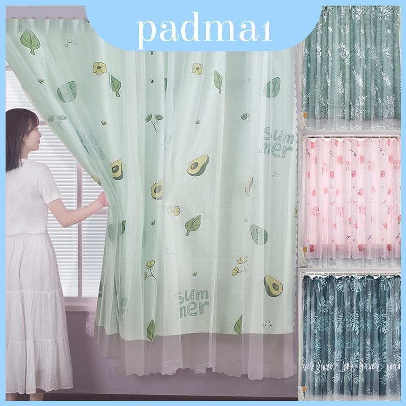 Cortinas Blackout De Pelúcia Com Ganchos Duráveis Para Instalação Perfeita No Espaço Da Janela Qualquer