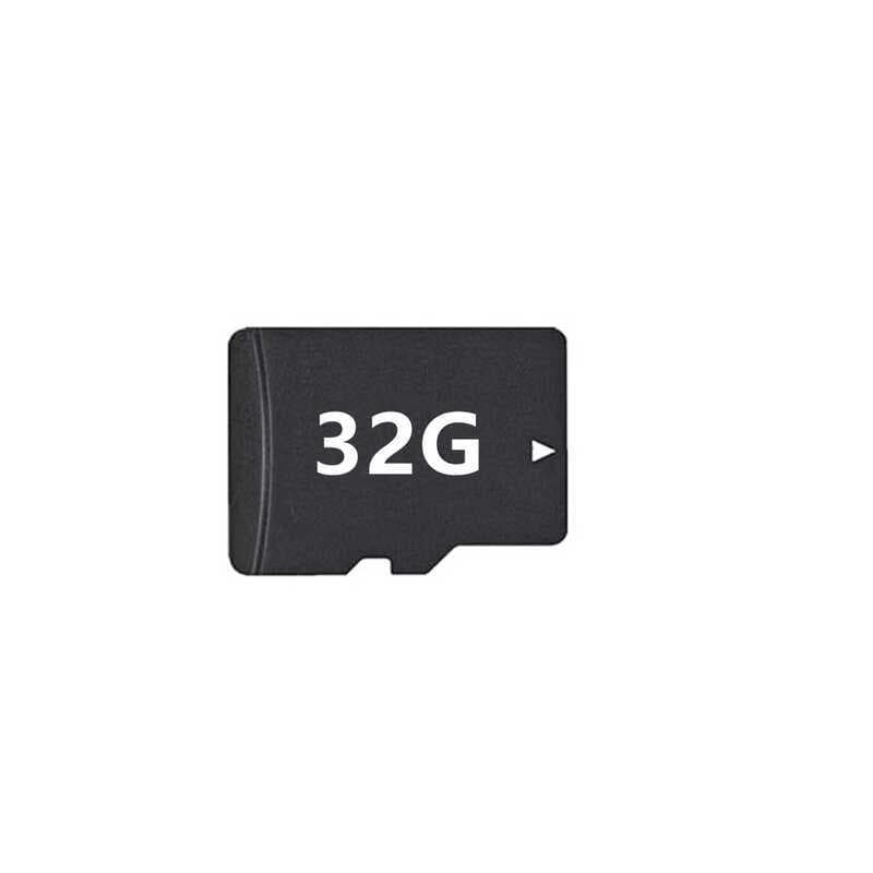Monitoramento cartão de memória dedicado cartão de memória do carro 32G cartão SD 64G TF cartão 128G gravador de alta ve