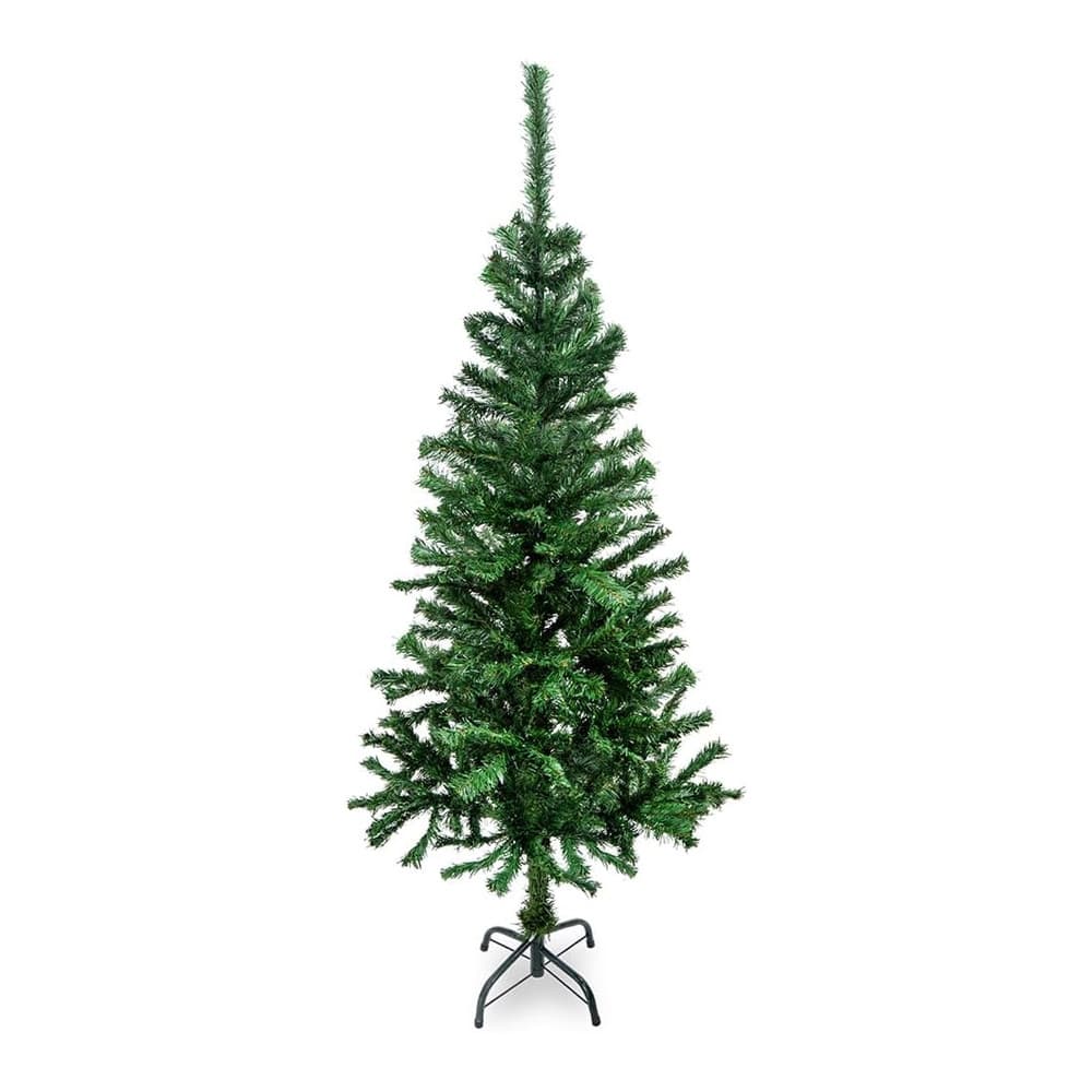 Arvore de Natal Pinheirinho 1,20cm Verde 166 Galhos