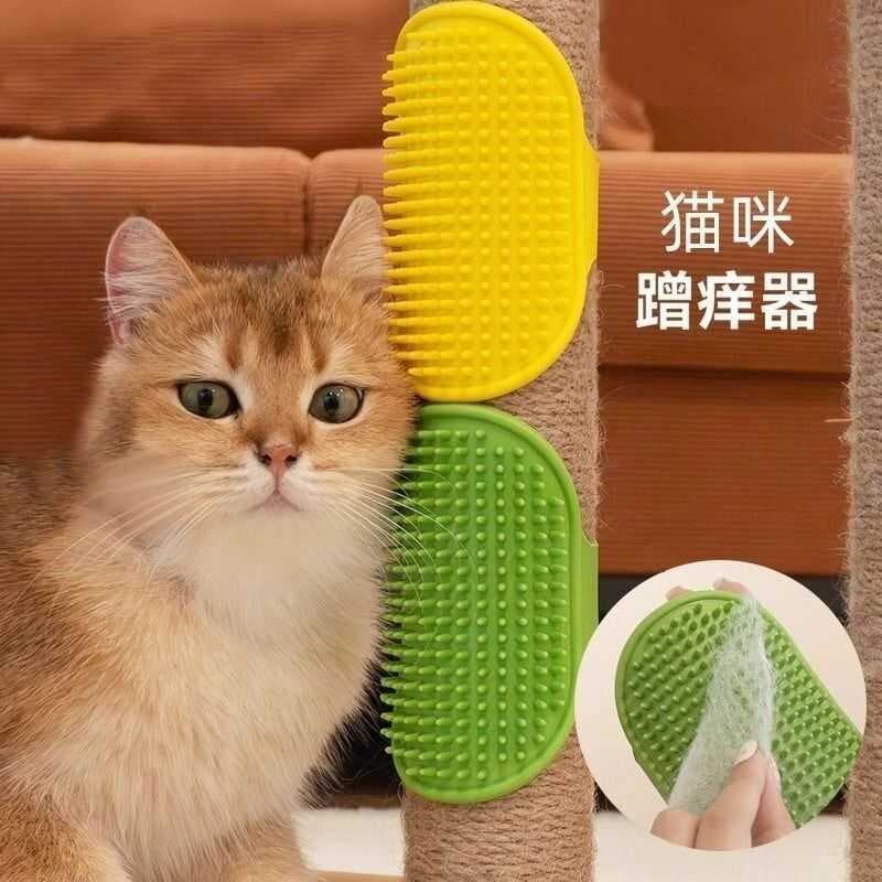 Brinquedo para gatos, dispositivo para arranhar, tiras para pernas de mesa, placa para arranhar, aliviar o tédio, auto-f