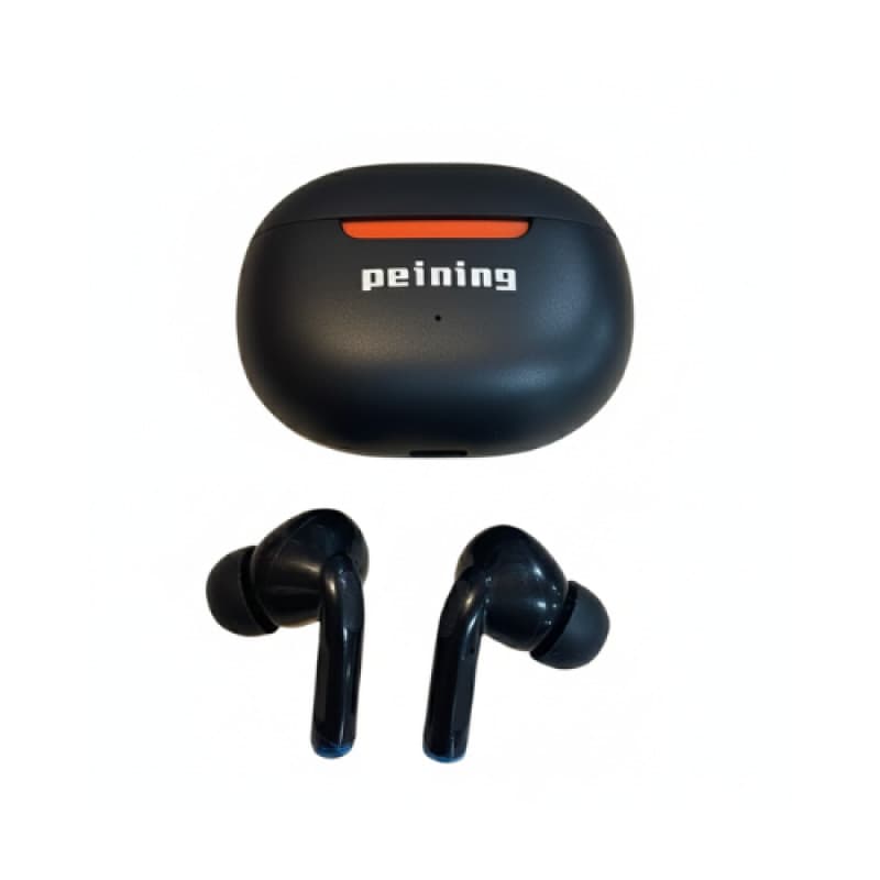 Kit 2 Fone De Ouvido Bluetooth Sem Fio TWS Intra-auricular Esportivo Gamer Bateria Longa Genérico
