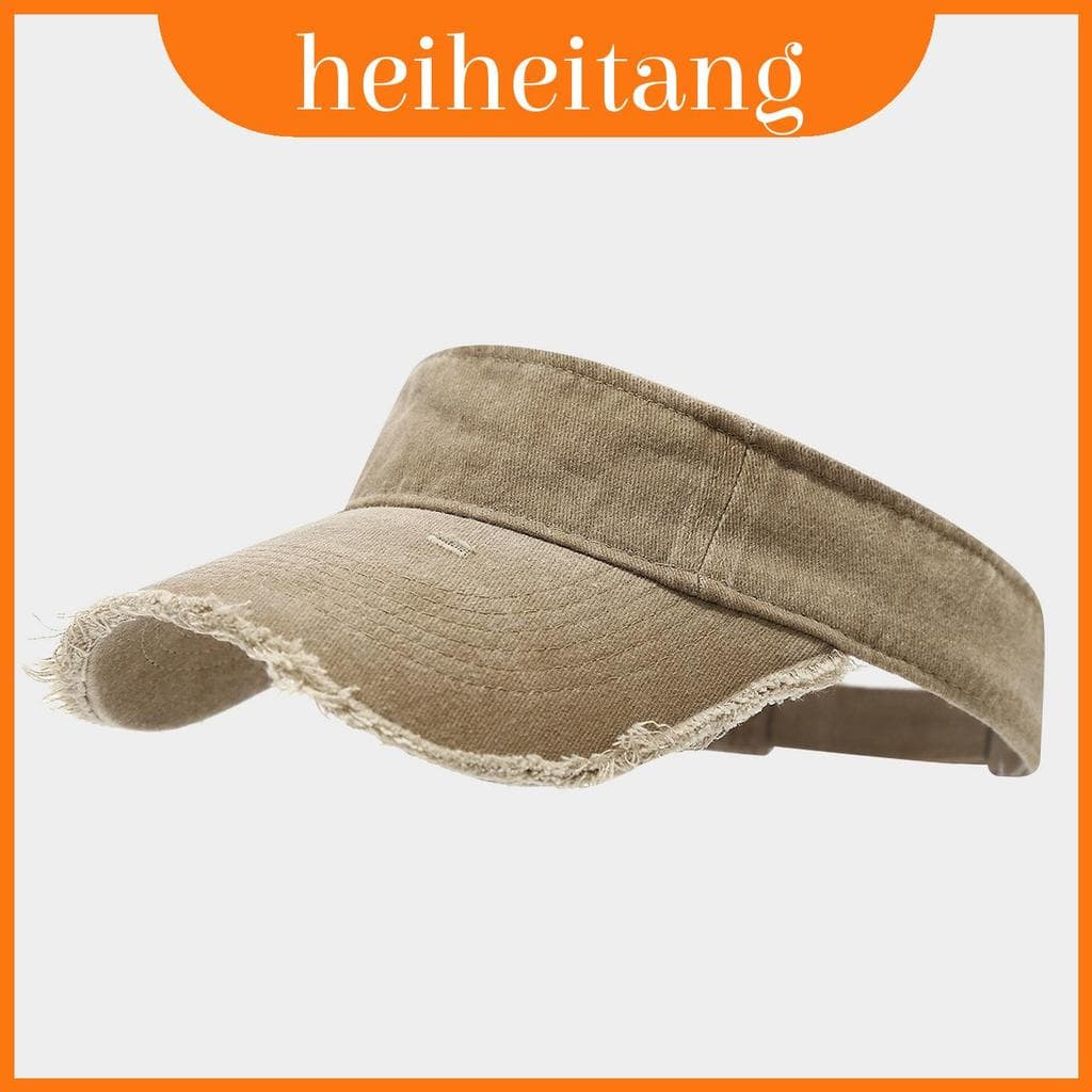Chapéu De Sol De Algodão Minimalista Para Homens E Mulheres Com Guarda-Ajustável Função