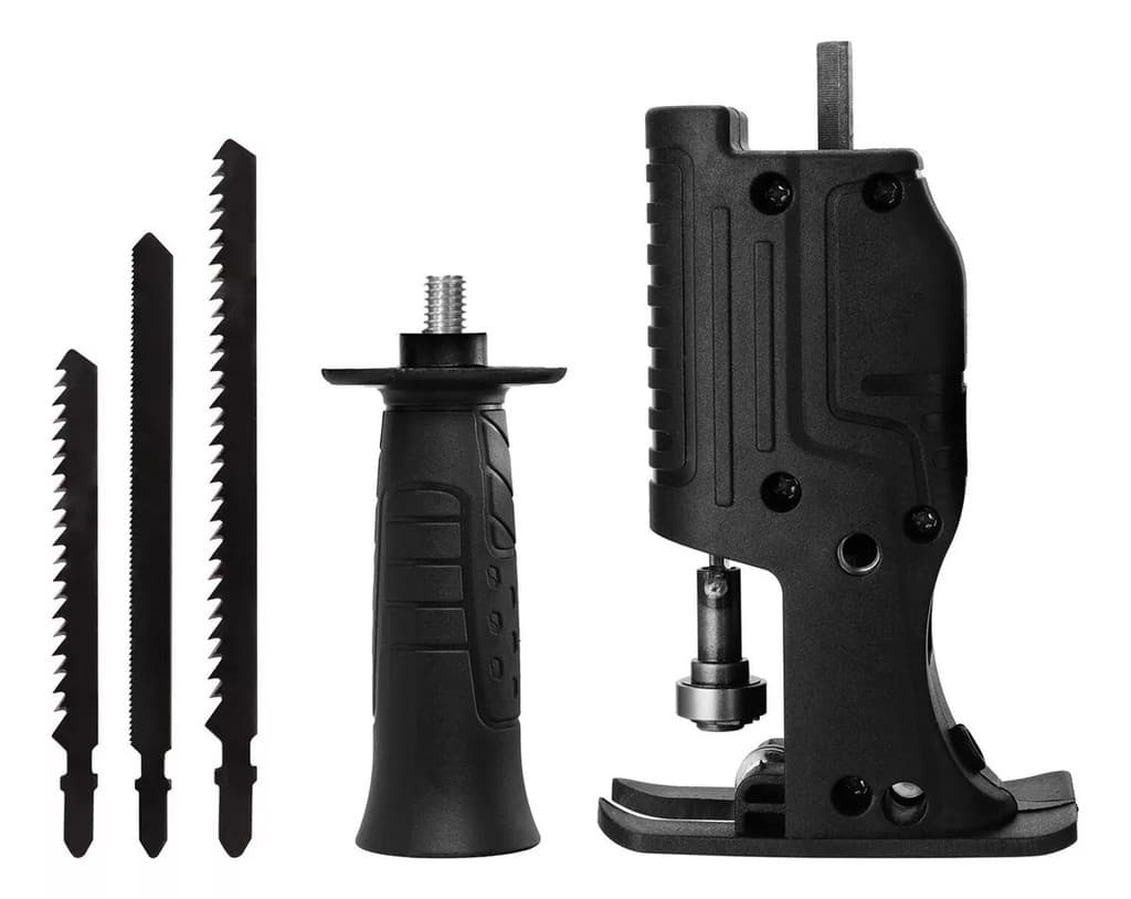 Adaptador Para Furadeira Modelo Serra Tico Tico