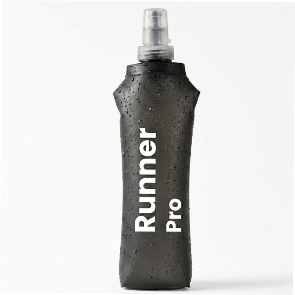 Garrafa Flexível Soft Flask 500ml Corrida Trail Running Hidratação
