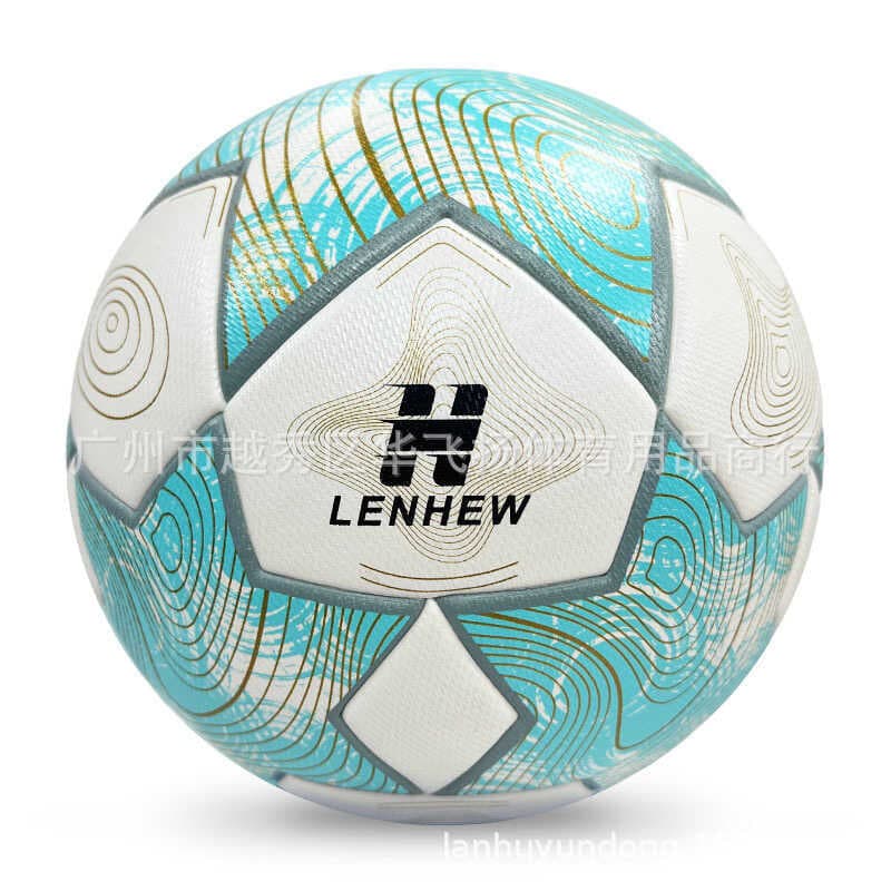 Futebol No. A bola adulta do treinamento da juventude do treinamento da competição de 5 bolas pode personalizar o OEM do
