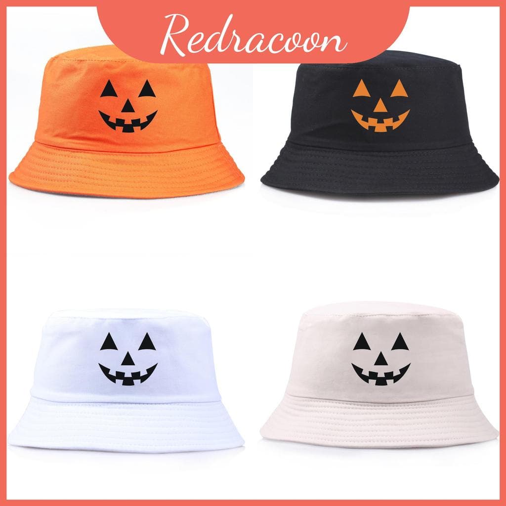 Chapéu Balde Vintage Estilo Algodão Com Outono Guarda-Sol Passeios Casuais Para